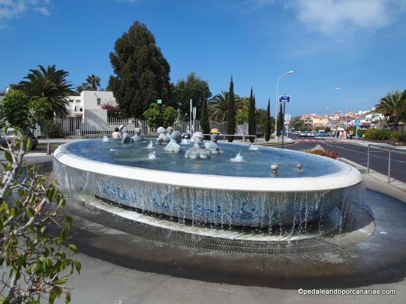 Simple Apartment Frontera Primavera Pool In South Tenerife Costa Del Silencio Exterior photo