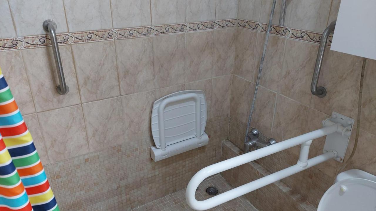 Simple Apartment Frontera Primavera Pool In South Tenerife Costa Del Silencio Exterior photo