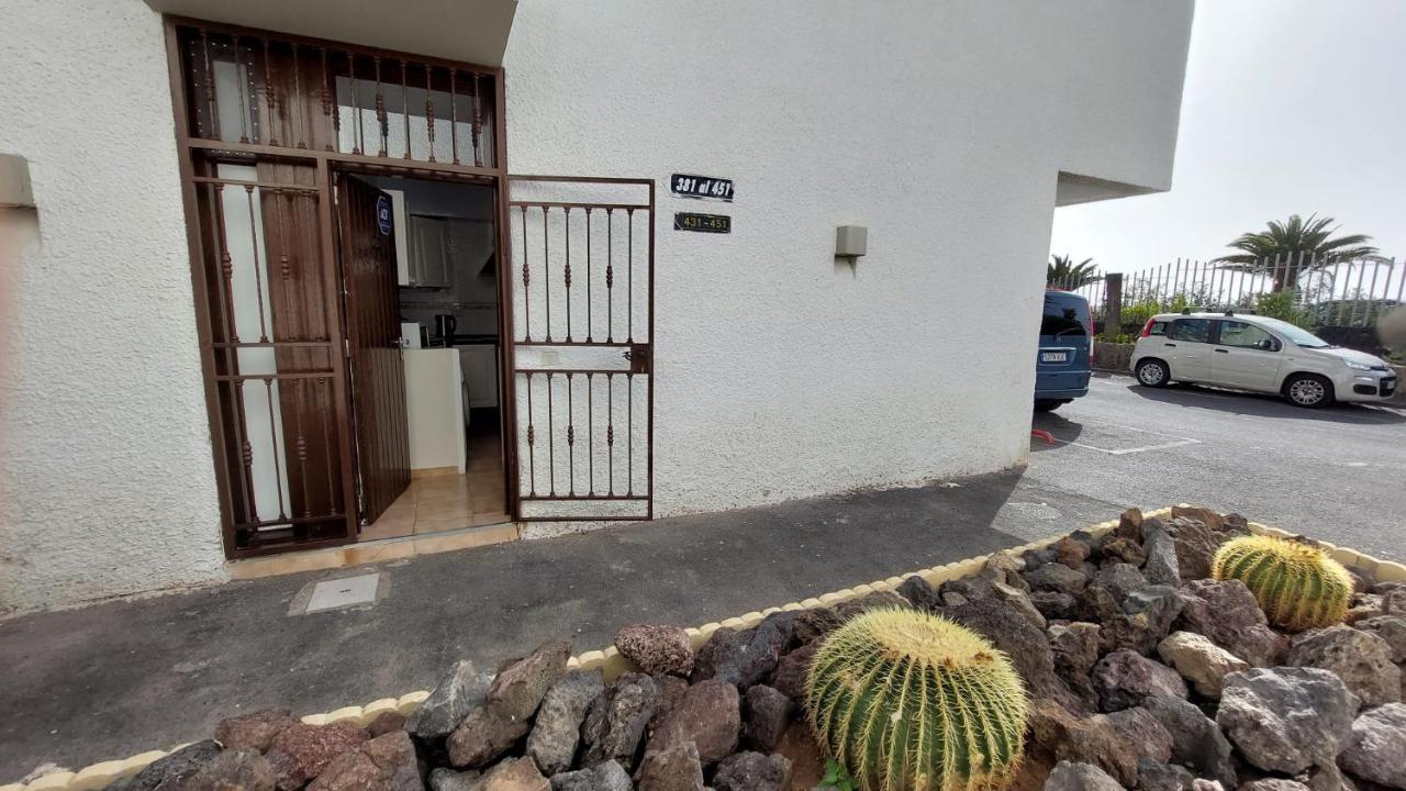 Simple Apartment Frontera Primavera Pool In South Tenerife Costa Del Silencio Exterior photo