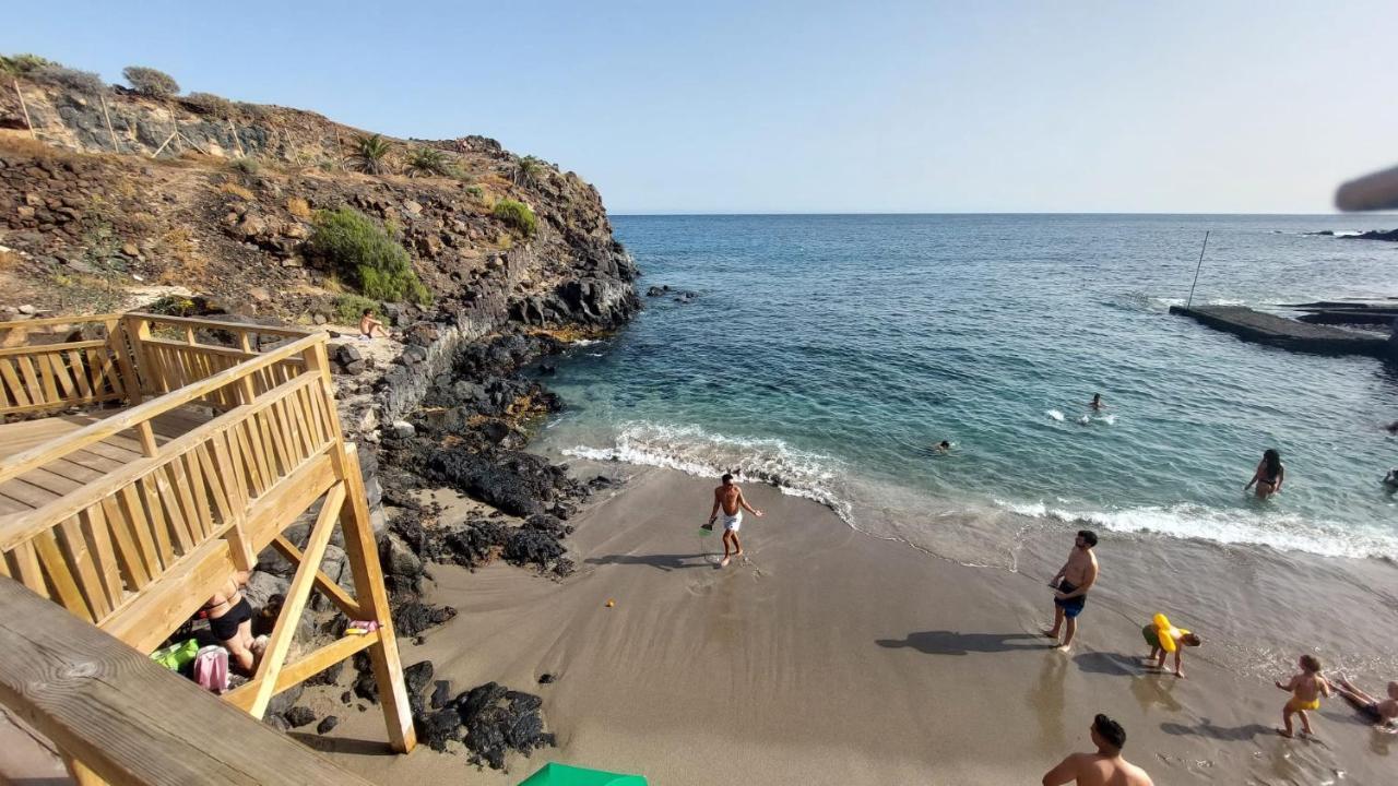 Simple Apartment Frontera Primavera Pool In South Tenerife Costa Del Silencio Exterior photo